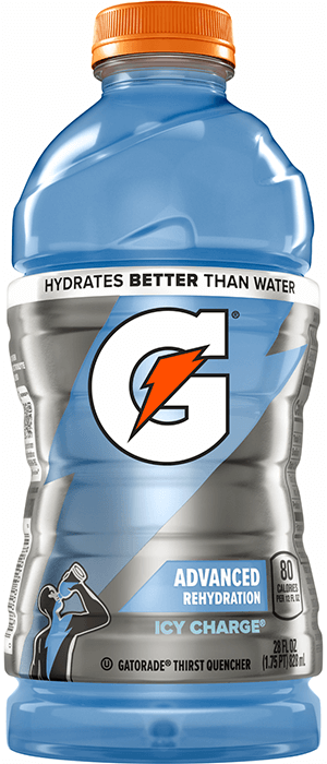 Gatorade Icy Charge