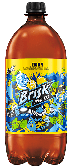 The Facts About Your Favorite Foods and Beverages (U.S.) | Brisk ...