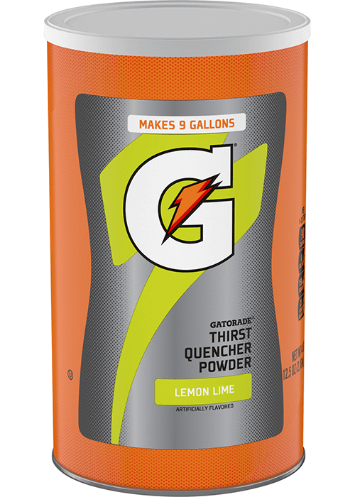 Gatorade Powder - Lemon-Lime