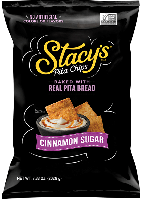 Stacy's Baked Pita Chips - Cinnamon Sugar