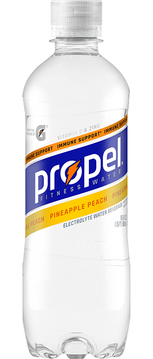 Propel Immune Support - Pineapple Peach