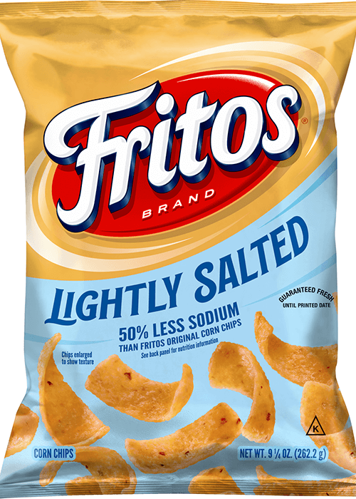 Fritos Corn Chips - Lightly Salted