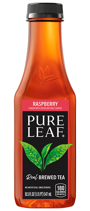 Pure Leaf Iced Tea - Raspberry
