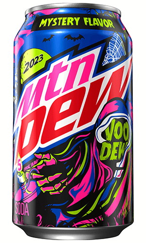 Mtn Dew Voo-Dew 5.0