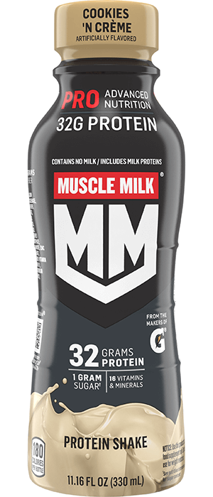 Muscle Milk Pro Advanced Protein Shake - Cookies 'n Crème
