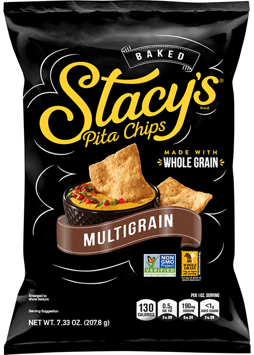 Stacy's Baked Pita Chips - MultiGrain
