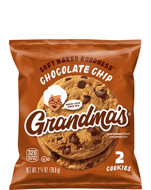 Grandma's Cookies - Chocolate Chip