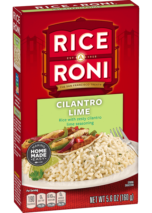 Rice-A-Roni - Cilantro Lime