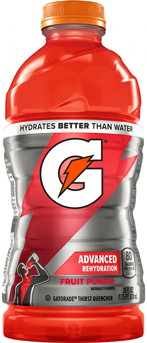 Gatorade Fruit Punch