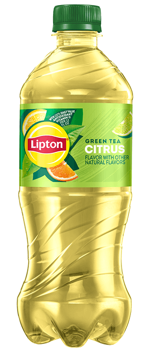 Lipton Green Tea Citrus