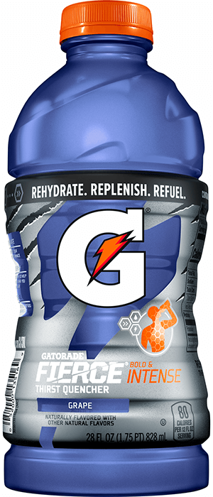 Gatorade Fierce Grape