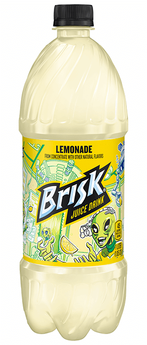 Brisk Lemonade