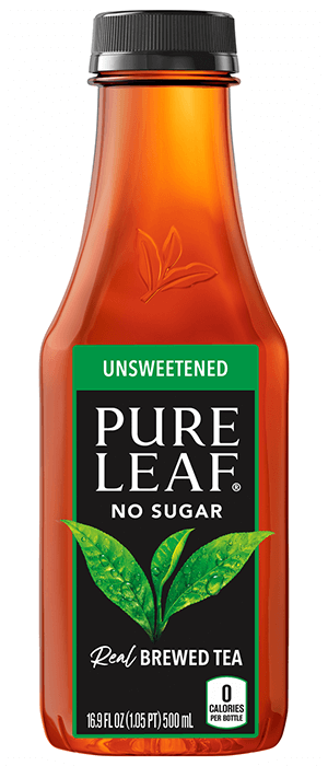 Pure Leaf Iced Tea - Unsweetened Black Tea