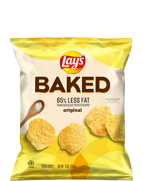 Lay's Baked Potato Crisps - Original