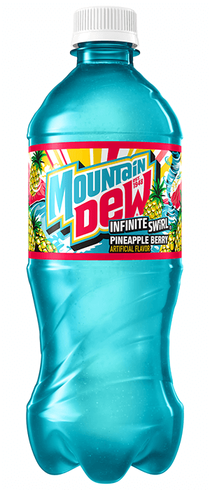 Mountain Dew Infinite Swirl