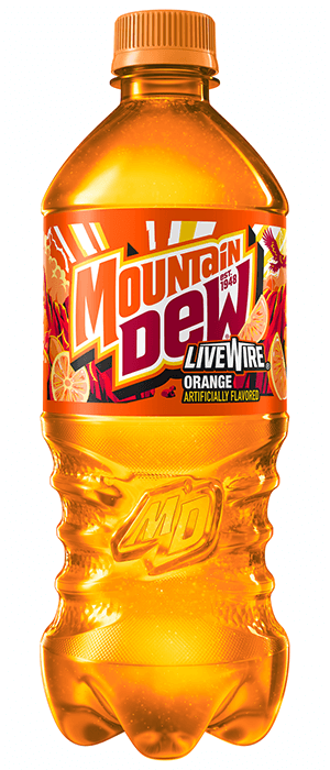 Mountain Dew Live Wire