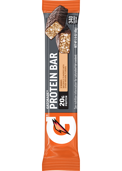 Gatorade Protein Bar - S'mores