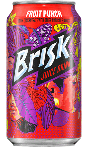 The Facts About Your Favorite Foods and Beverages (U.S.) | Brisk ...