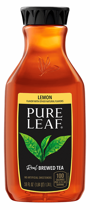 Pure Leaf Iced Tea Chilled - Lemon