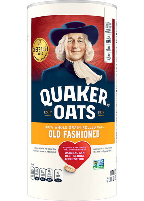 Quaker Old Fashioned Oatmeal