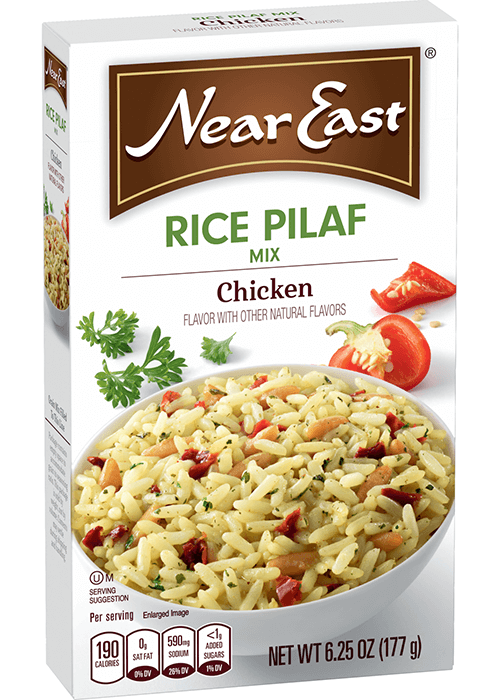 Near East Rice Pilaf Mix - Chicken