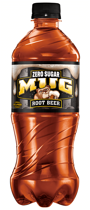 Mug Root Beer Zero Sugar