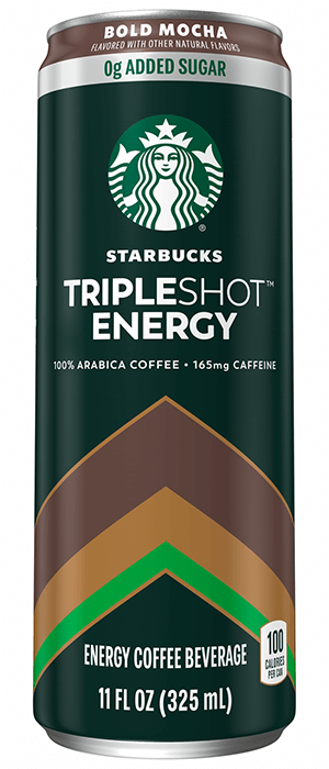 Starbucks Tripleshot Energy - Bold Mocha