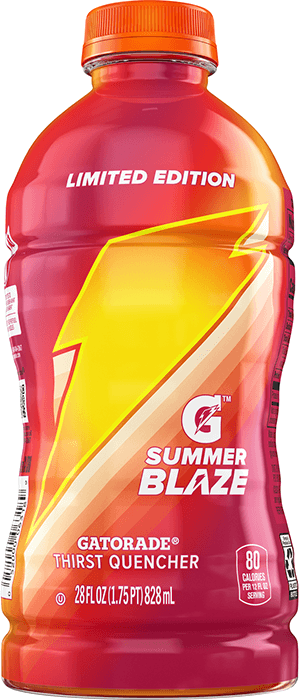 Gatorade Summer Blaze