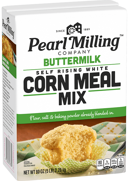 Pearl Milling Company Corn Meal Mix - Buttermilk