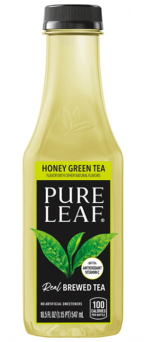 Pure Leaf Iced Tea - Honey Green Tea