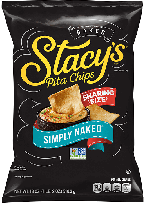 Stacy's Baked Pita Chips - Simply Naked