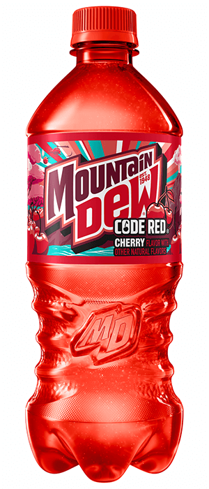 Mountain Dew Code Red