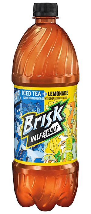 Brisk Iced Tea & Lemonade