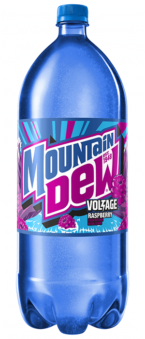 Mountain Dew Voltage