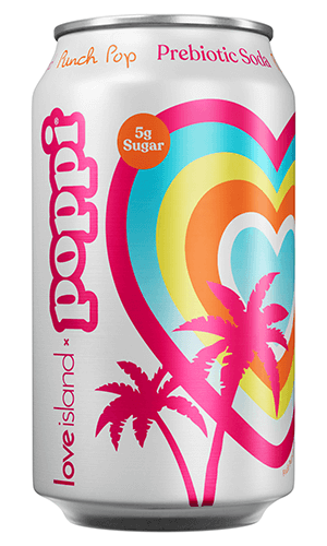 poppi - Punch Pop x Love Island
