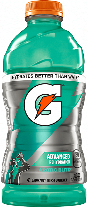 Gatorade Arctic Blitz