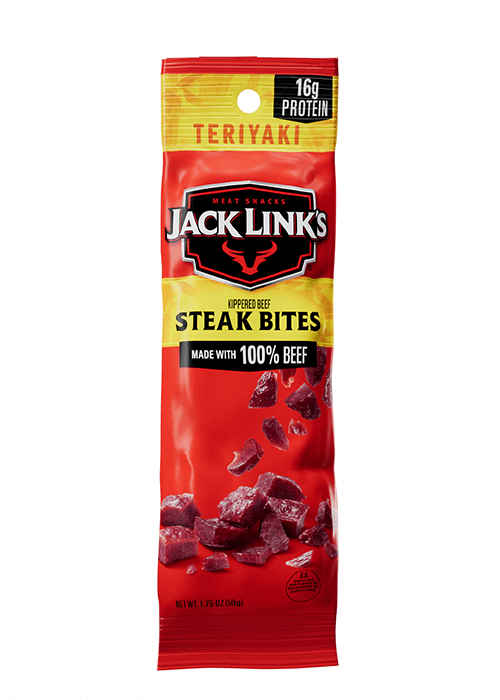Jack Link's Steak Bites - Teriyaki