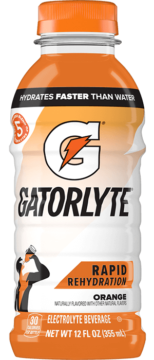 Gatorlyte Orange