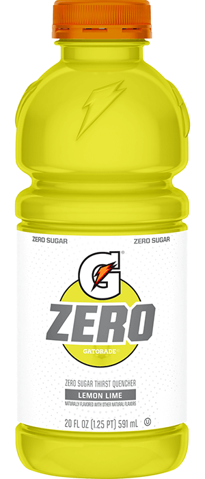 Gatorade Zero Lemon Lime