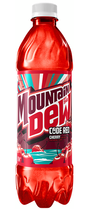 Mountain Dew Code Red