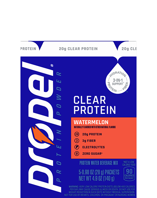Propel Clear Protein Powder - Watermelon