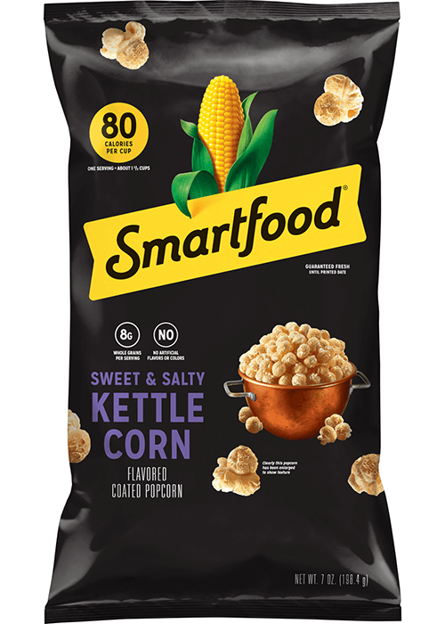 Smartfood Flavored Popcorn - Sweet & Salty Kettle Corn