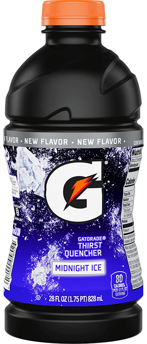 Gatorade Midnight Ice