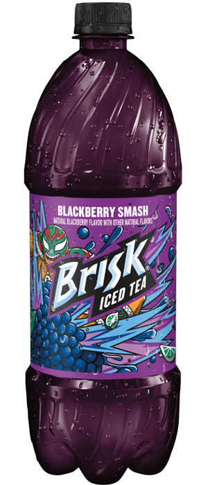 Brisk Blackberry Smash