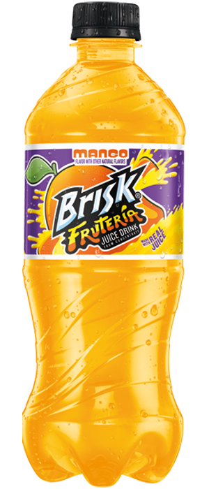 Brisk Fruteria Mango