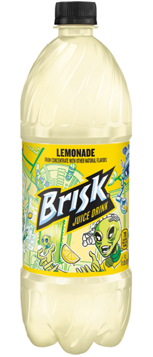 Brisk Lemonade