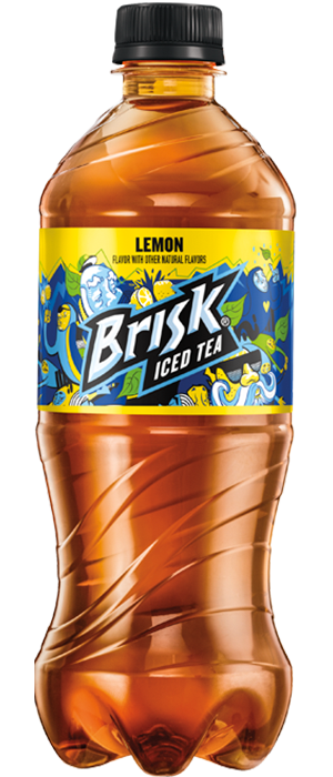 Brisk Lemon Iced Tea