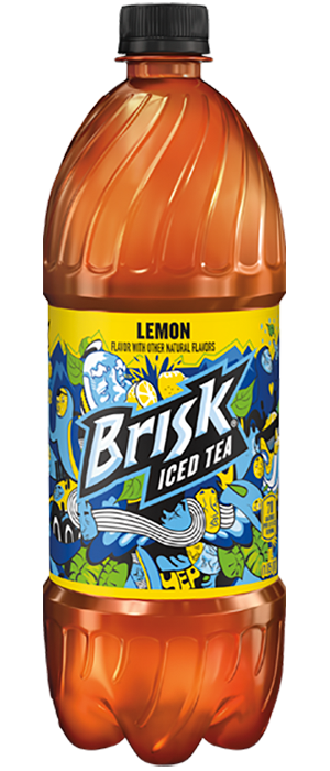 Brisk Lemon Iced Tea