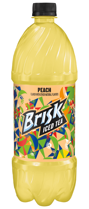 Brisk Peach