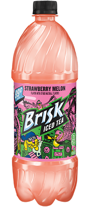 Brisk Strawberry Melon